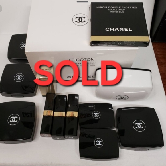 CHANEL Other - Chanel Makeup and Skincare Set